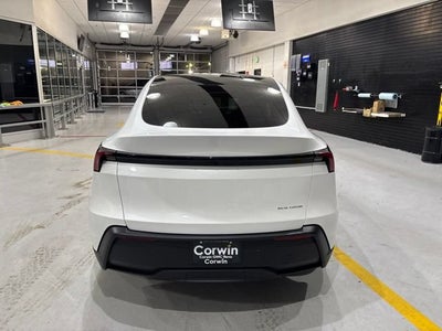 2026 Tesla Model Y Long Range