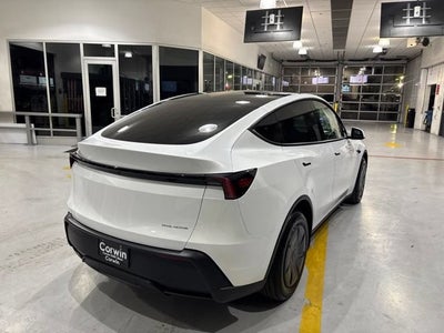 2026 Tesla Model Y Long Range