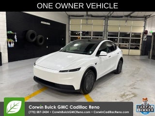 2026 Tesla Model Y Long Range