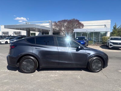 2026 Tesla Model Y Standard Range