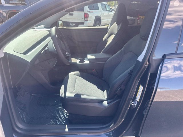 2026 Tesla Model Y Standard Range