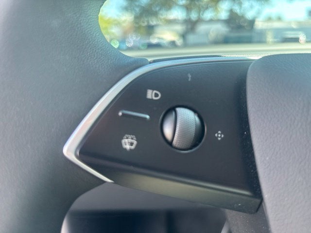 2026 Tesla Model Y Standard Range