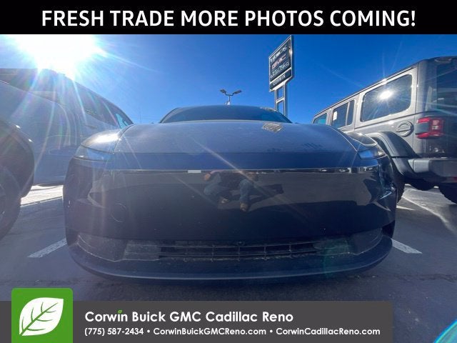 2026 Tesla Model Y Long Range Launch Series