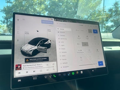 2026 Tesla Model Y Standard Range