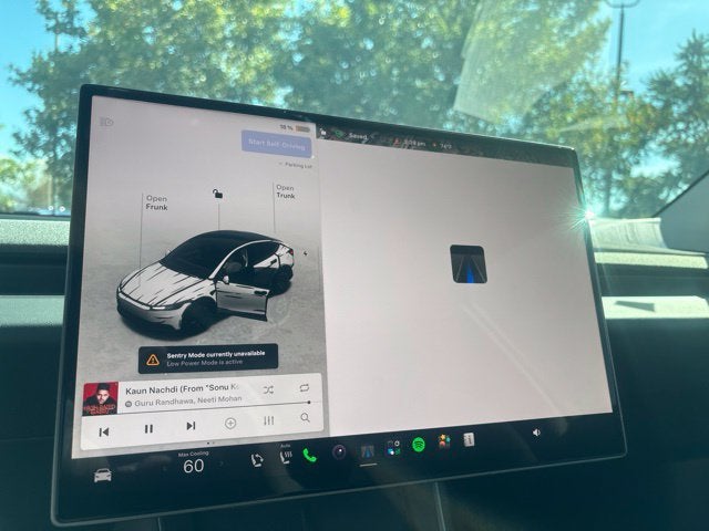 2026 Tesla Model Y Standard Range
