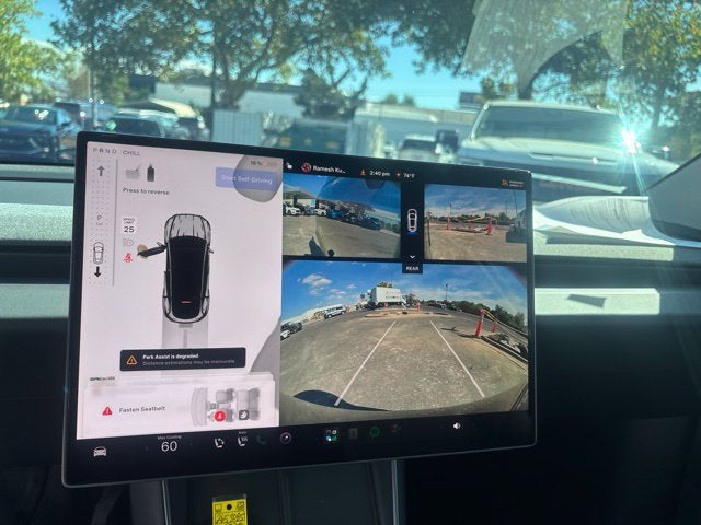 2026 Tesla Model Y Standard Range