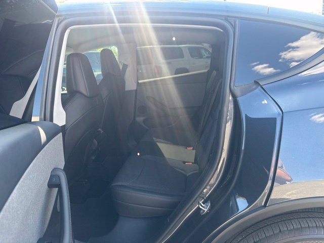 2026 Tesla Model Y Standard Range