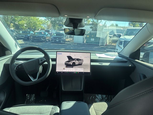 2026 Tesla Model Y Standard Range