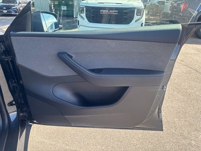 2026 Tesla Model Y Standard Range