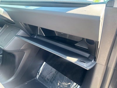 2026 Tesla Model Y Standard Range