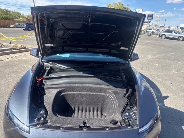 2026 Tesla Model Y Standard Range