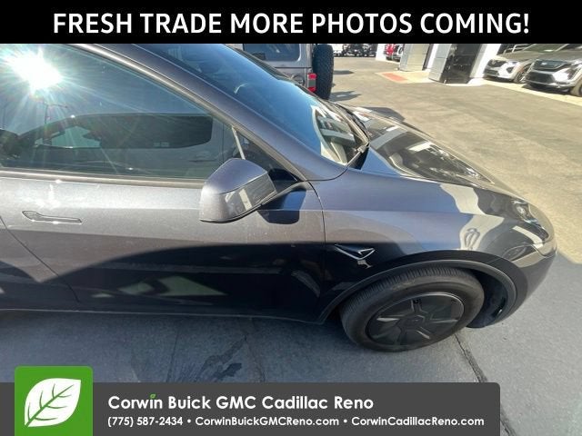 2026 Tesla Model Y Long Range Launch Series