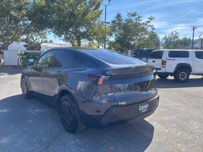 2026 Tesla Model Y Standard Range