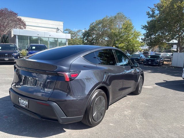 2026 Tesla Model Y Standard Range