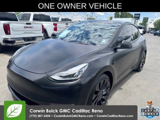 2022 Tesla Model Y Performance