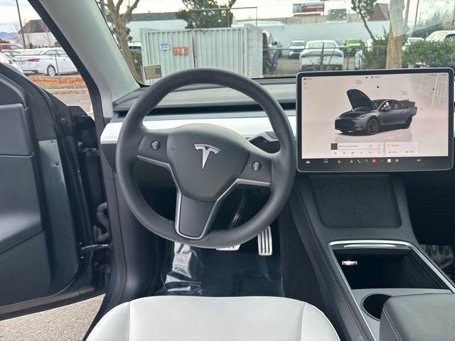2022 Tesla Model Y Performance Dual Motor All-Wheel Drive