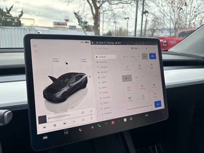 2022 Tesla Model Y Performance Dual Motor All-Wheel Drive