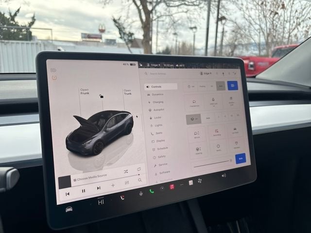 2022 Tesla Model Y Performance Dual Motor All-Wheel Drive