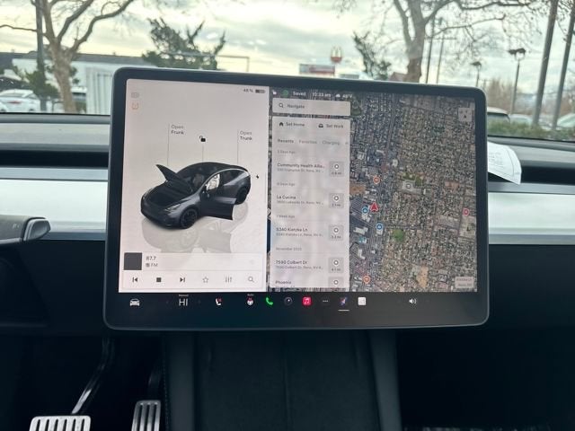 2022 Tesla Model Y Performance Dual Motor All-Wheel Drive