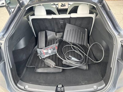 2022 Tesla Model Y Performance Dual Motor All-Wheel Drive