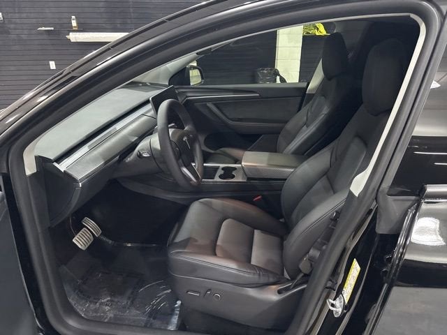 2024 Tesla Model Y Performance