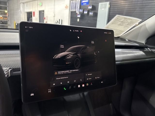 2024 Tesla Model Y Performance