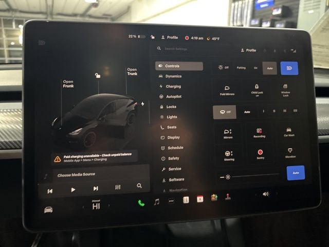 2024 Tesla Model Y Performance