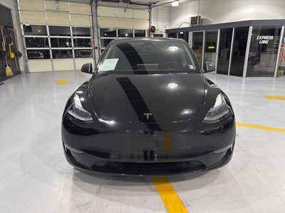 2024 Tesla Model Y Performance