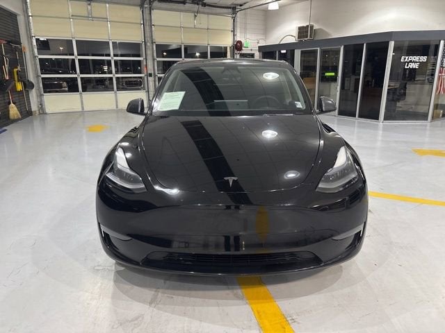 2024 Tesla Model Y Performance