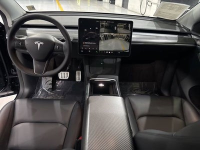 2024 Tesla Model Y Performance