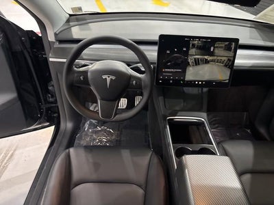 2024 Tesla Model Y Performance