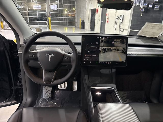 2024 Tesla Model Y Performance