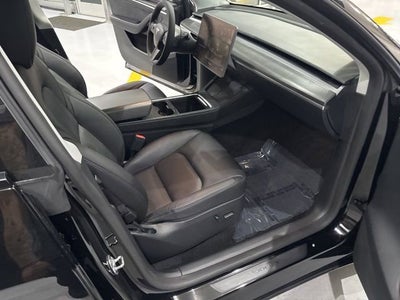 2024 Tesla Model Y Performance