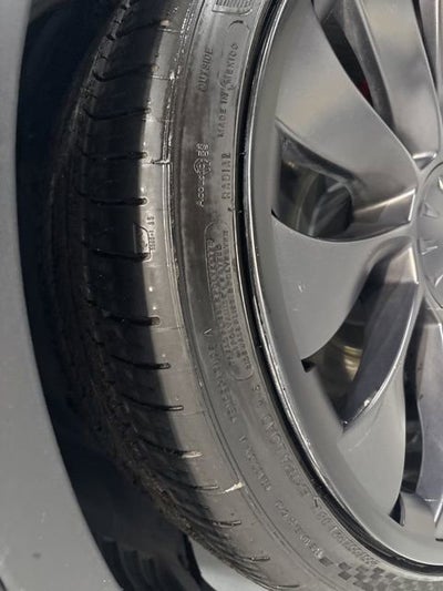 2024 Tesla Model Y Performance