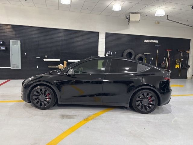 2024 Tesla Model Y Performance