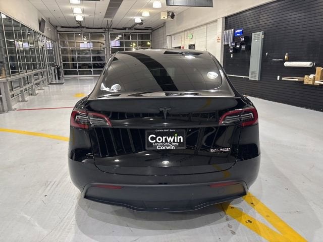 2024 Tesla Model Y Performance