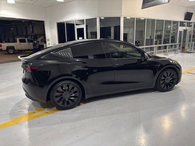 2024 Tesla Model Y Performance