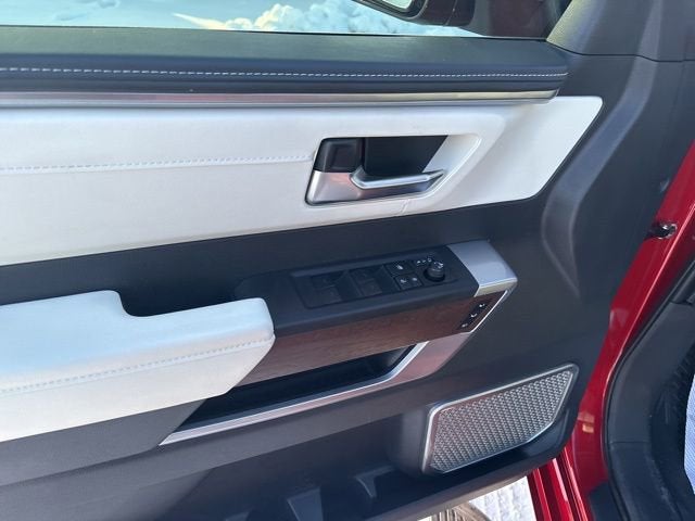 2024 Toyota Sequoia Capstone