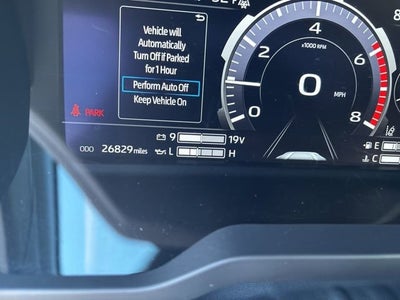 2024 Toyota Sequoia Capstone