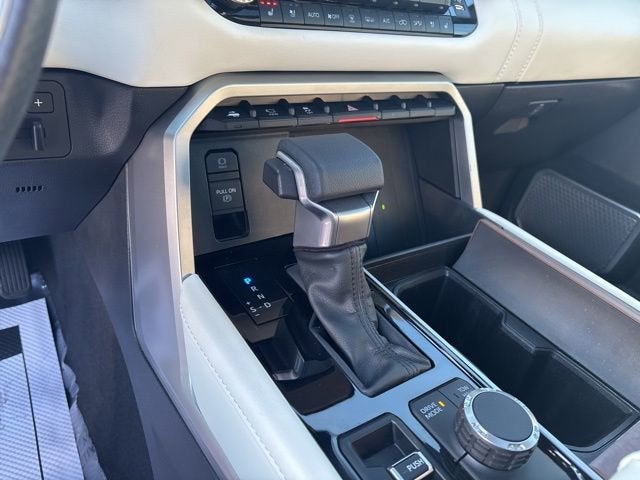 2024 Toyota Sequoia Capstone