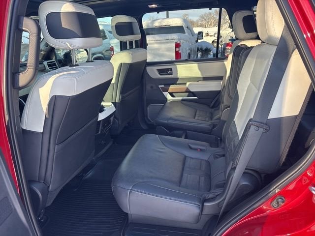 2024 Toyota Sequoia Capstone