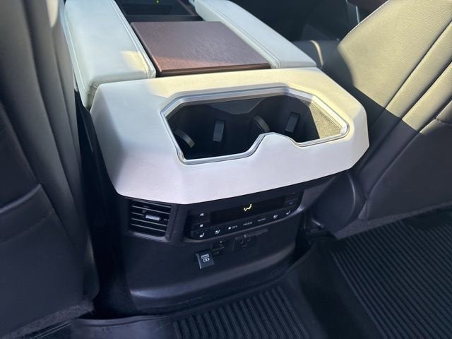 2024 Toyota Sequoia Capstone