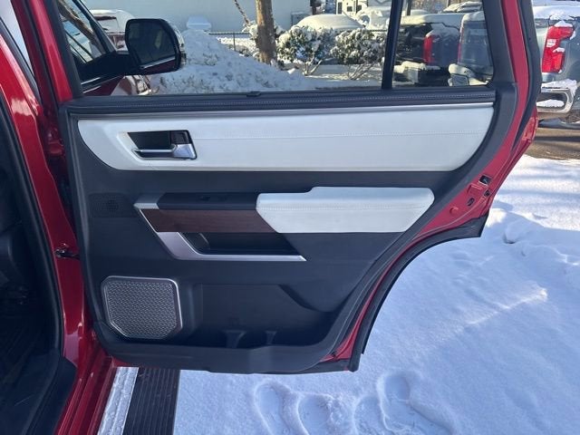 2024 Toyota Sequoia Capstone