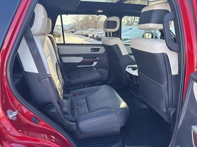 2024 Toyota Sequoia Capstone