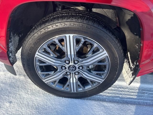 2024 Toyota Sequoia Capstone