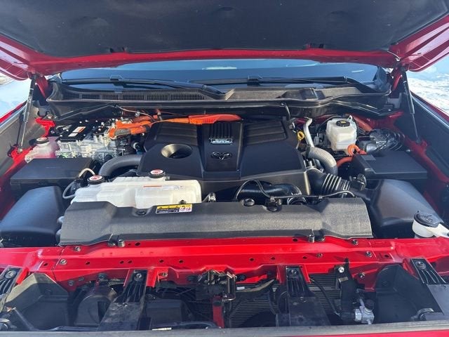 2024 Toyota Sequoia Capstone