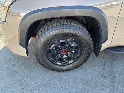 2025 Toyota Sequoia TRD Pro
