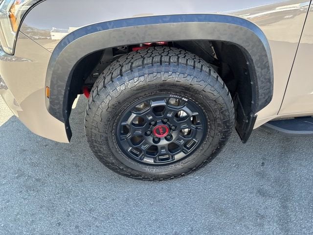 2025 Toyota Sequoia TRD Pro