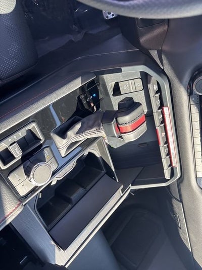 2025 Toyota Sequoia TRD Pro