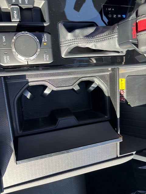2025 Toyota Sequoia TRD Pro